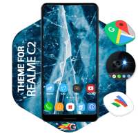 launcher Theme For Realme C2