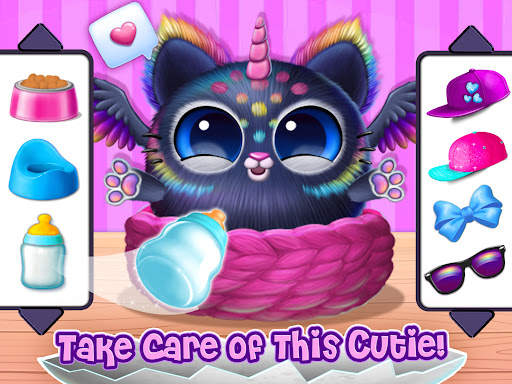 Smolsies - My Cute Pet House screenshot 13