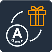 Free Gift Cards for Amazon आइकन
