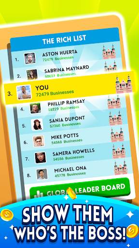 Cash, Inc. Fame & Fortune Game screenshot 20