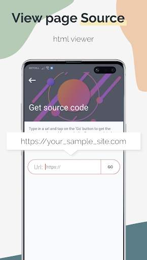 TrebEdit - Mobile HTML Editor स्क्रीनशॉट 6