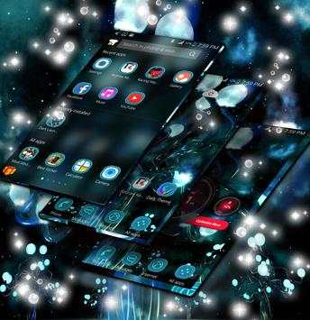 Dark Launcher Themes screenshot 3