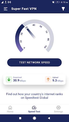 VPN - Secure VPN Proxy screenshot 4