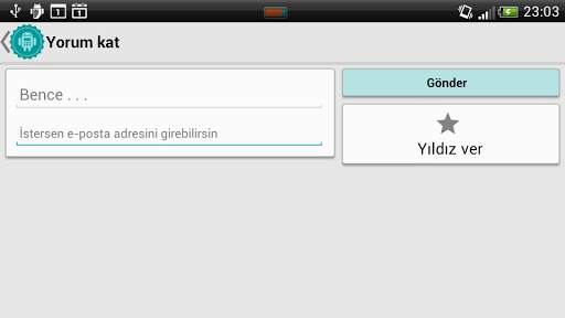 Hesaplamalar screenshot 12