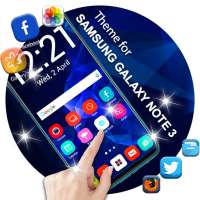 Launcher Themes for Galaxy Note 3