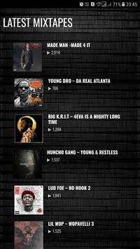 Legend Mixtapes screenshot 2