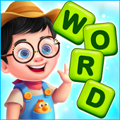 Correct Word Search Puzzle : Brain Game icon