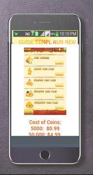 GUIDE TEMPL RUN 2 screenshot 2