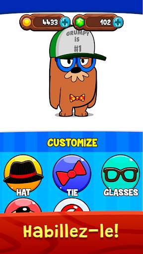 My Grumpy - Animal Virtuel screenshot 3