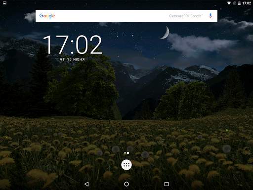 Summer Dandelion Live Wallpaper FREE screenshot 8