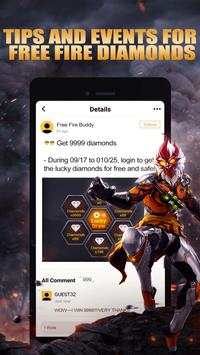Free Fire Battlegrounds скриншот 4