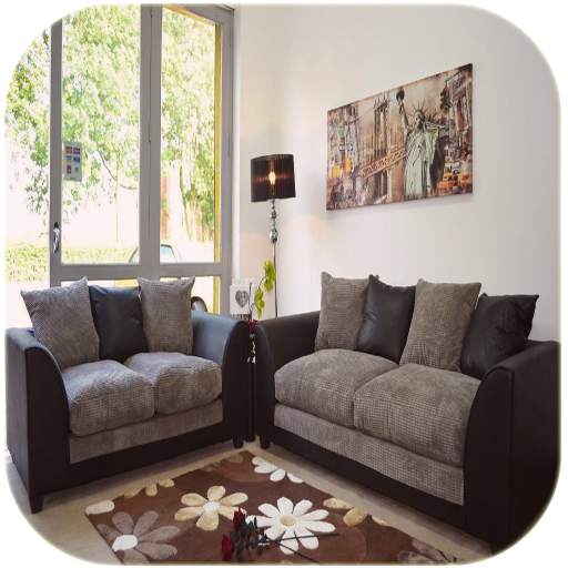 DESAIN SOFA TERBARU 2019 screenshot 1