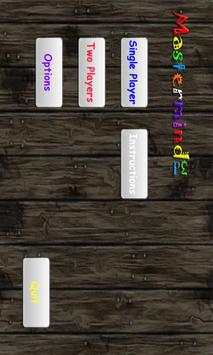 Code breaker 3D Lite screenshot 1