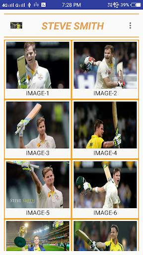 steve smith 1 تصوير الشاشة