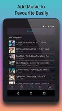 Free Music - MP3 Music Stream & Playlist Manager screenshot 9