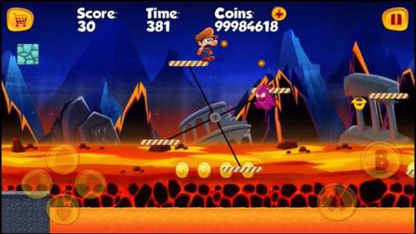 Sboy World Adventure 1 تصوير الشاشة