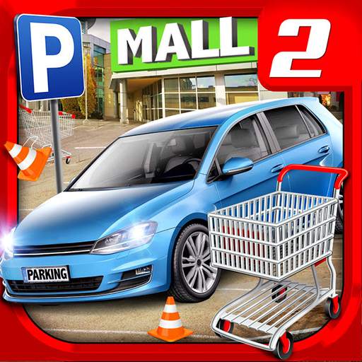 Shopping Mall Car Driving 2 1.2