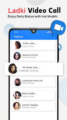 Ladki se baat karne wala apps screenshot 6