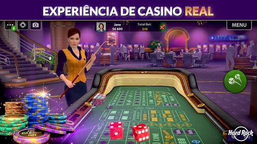 Blackjack Hard Rock & Cassino screenshot 9