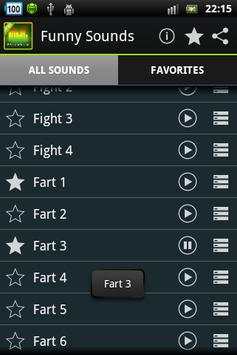 Funny Sounds screenshot 2