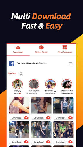 Video Downloader Pro - Fast, And Easy Downloader screenshot 2