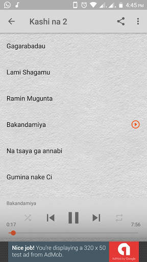 Mamman Shata screenshot 3