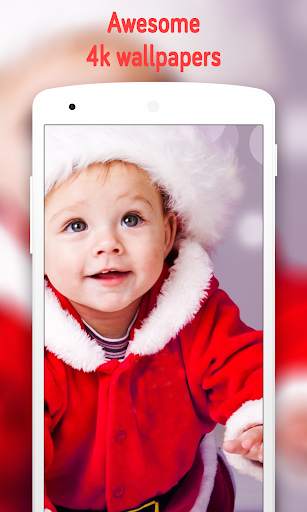Cute Baby Wallpaper (4k) screenshot 5