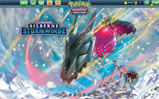 Pokémon TCG Online screenshot 1