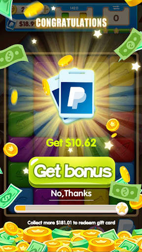 Money Match : Make Money Game स्क्रीनशॉट 5