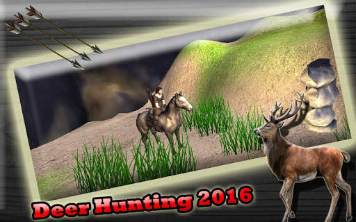Deer Hunting 2016:Wild Hunter screenshot 7
