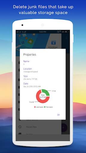 EX File Manager-File Browser screenshot 6