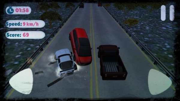 High speed car racer screenshot 5