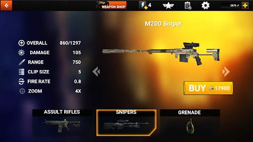 Counter 1.6 screenshot 4