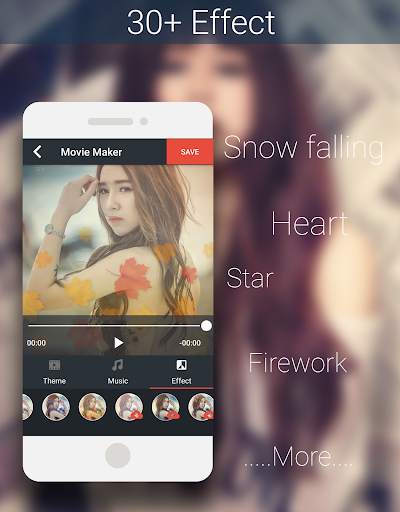 Photo Video Maker screenshot 2