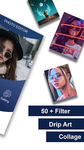 Photo Editor - Photo College Editor 2 تصوير الشاشة