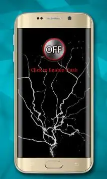 Flash On Clap screenshot 3