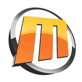 modern mobile icon