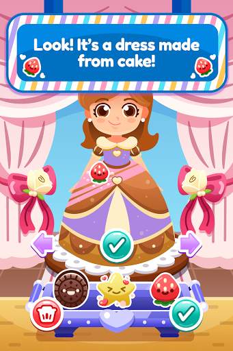 My Princess Bakery Shop screenshot 7