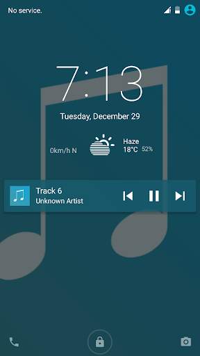 AmpX Music Player [Beta] screenshot 7