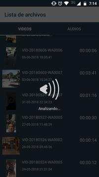 Reproductor Anti-Gemidos screenshot 2