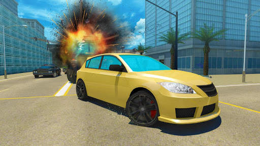 San Andreas Crime Gangster screenshot 3