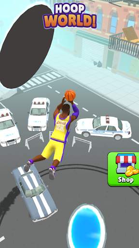 Hoop World screenshot 3