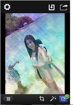 Selfie Camera Effect 2 تصوير الشاشة