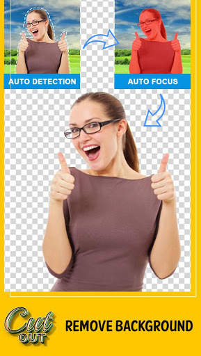 Photo Cut Paste - CutOut  Background Photo Editor screenshot 1