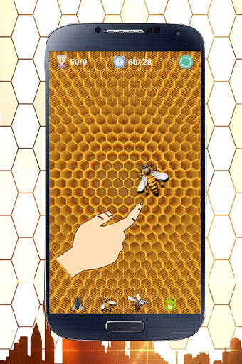 Bee Smash Game screenshot 3