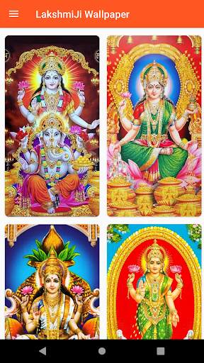 Lakshmi ji HD Wallpapers screenshot 4