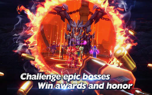 Magic Legion - Hero Legend screenshot 14