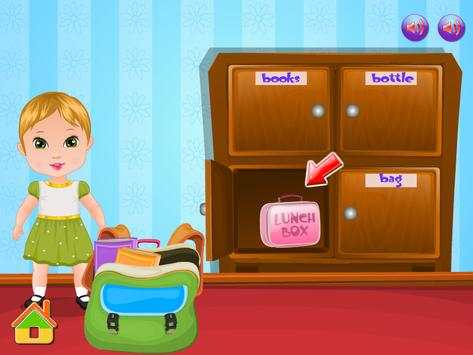 Kids First Kindergarten Day screenshot 1