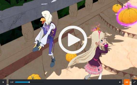 Regal Academy Video HD screenshot 2