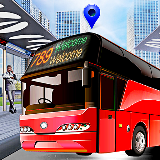 City Bus Simulator icon
